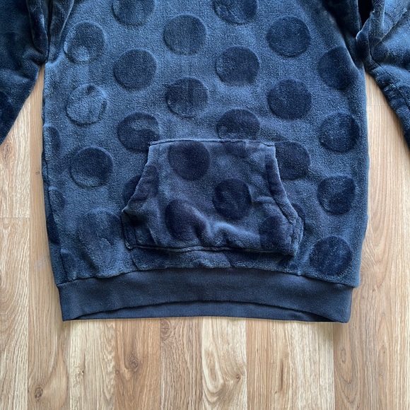 H&M kids soft hoodie with cat hood - Picture 4 of 6